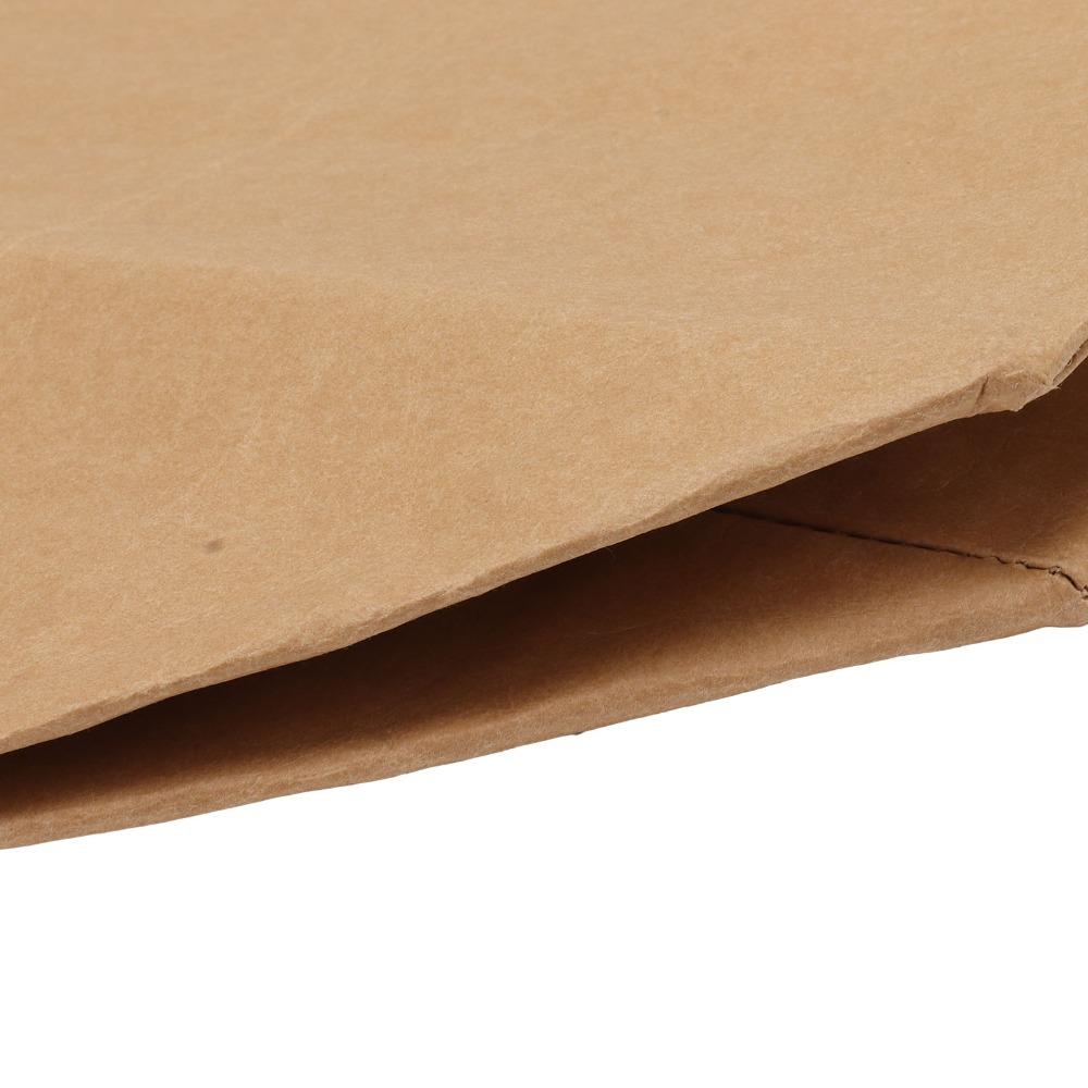 Waterproof Kraft Paper Bag Washable Waterproof Bag Snacks Bags Washed Kraft Paper  Food Storage