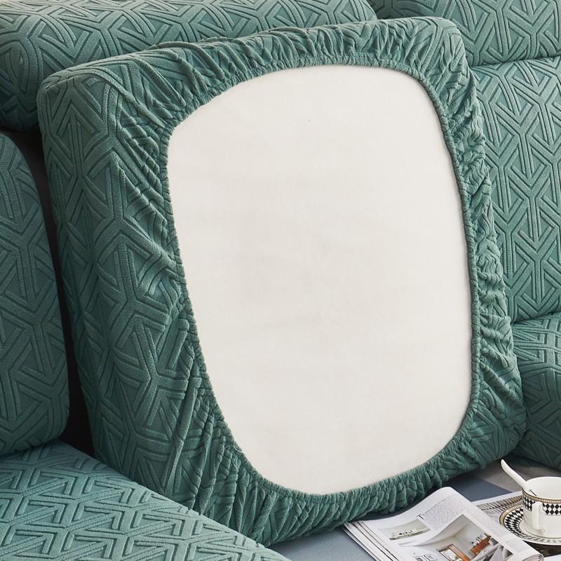 Чехол для дивана, универсальный универсальный чехол для четырех сезонов, универсальные подушки для сидений, ткань для чехла на диван, не царапающаяся