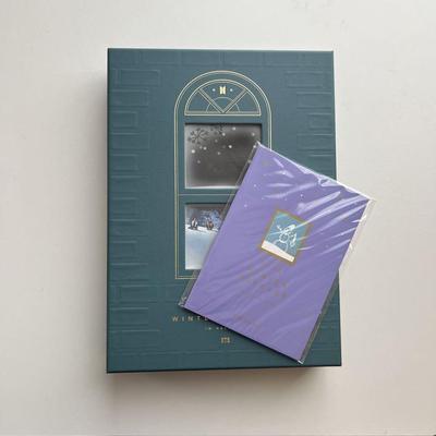 [Б/У] BTS 2020 BTS WINTER PACKAGE Чонгук