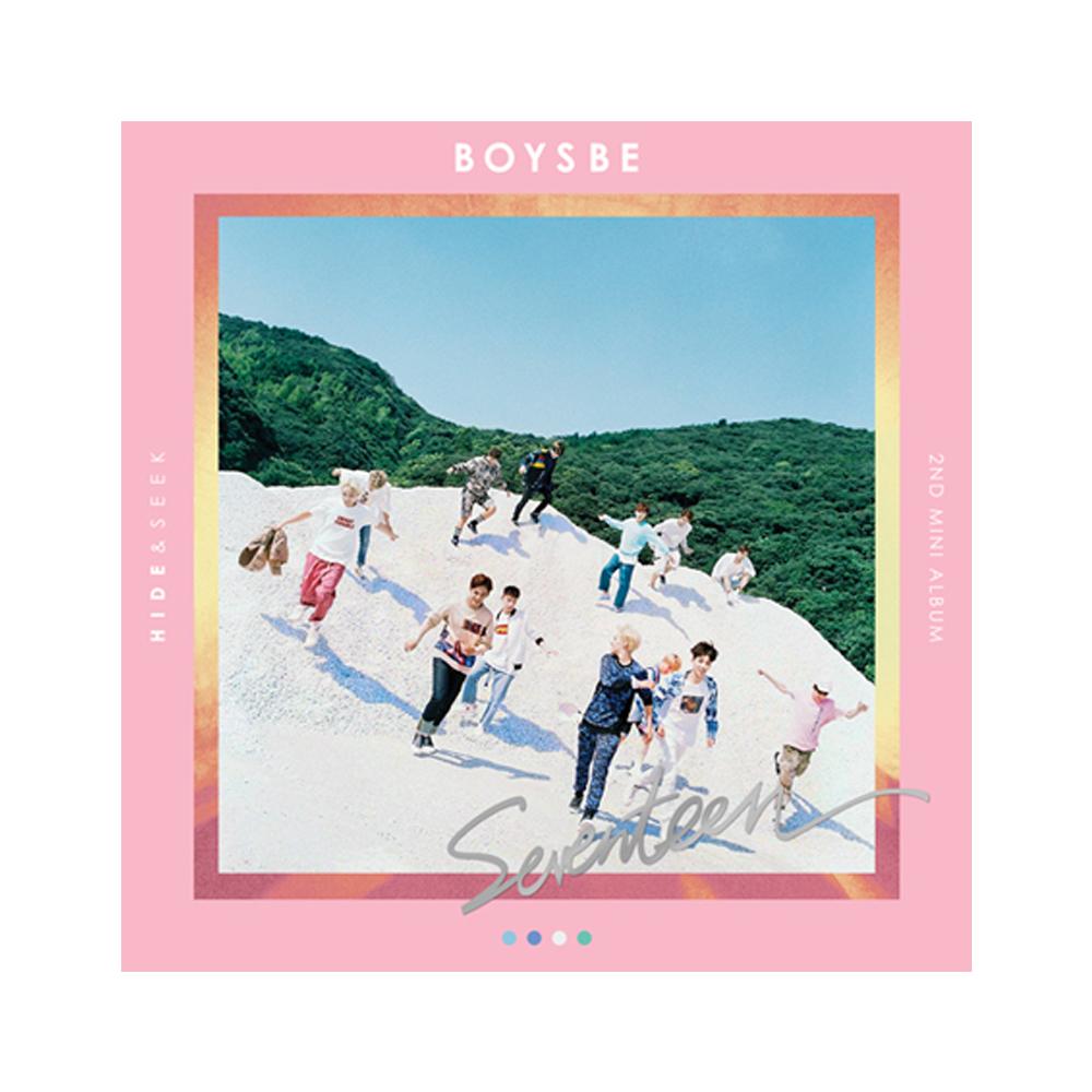 МАЛЬЧИКИ БЫТЬ (2-Й МИНИ-АЛЬБОМ) переиздание