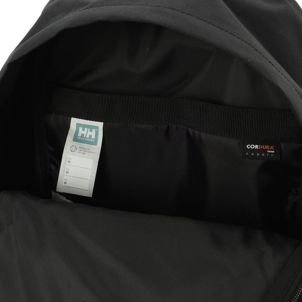 Рюкзак детский Cordura Daypack 15 K CORDURA DayPack 15 унисекс HYJ92400 черный ОДИН РАЗМЕР [Helly Hansen]