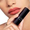 Dior Помада Rouge Dior 217 Velvet Matte, Стойкая помада теплого нюдово-оранжевого оттенка 3,5 г