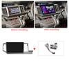 Android Car Radio For Honda Stepwgn 4 2009-2014 Multimedia Player Head Unit Stereo GPS Navigation BT WIFI 1+16GB