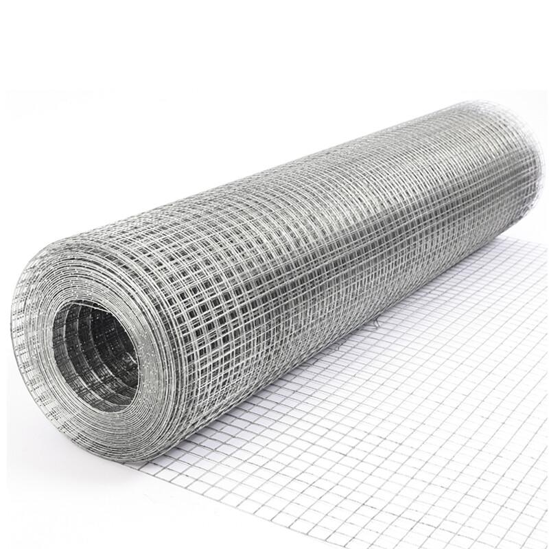 HSD HKZ-93 Galvanized Welded Wire Mesh Fence Panel