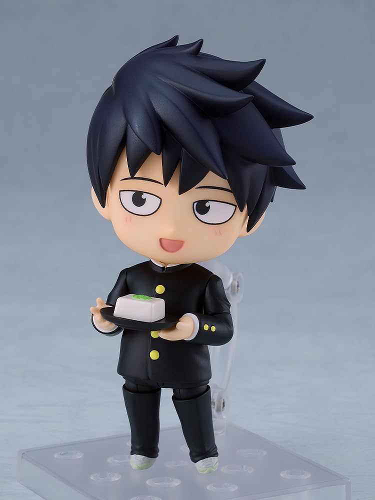 Nendoroid Mob Psycho 100 III Рицу Кагеяма пластиковая окрашенная подвижная фигурка немасштабная