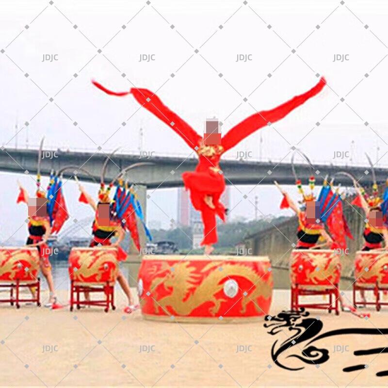 JDJC Traditional Chinese Performance Drum