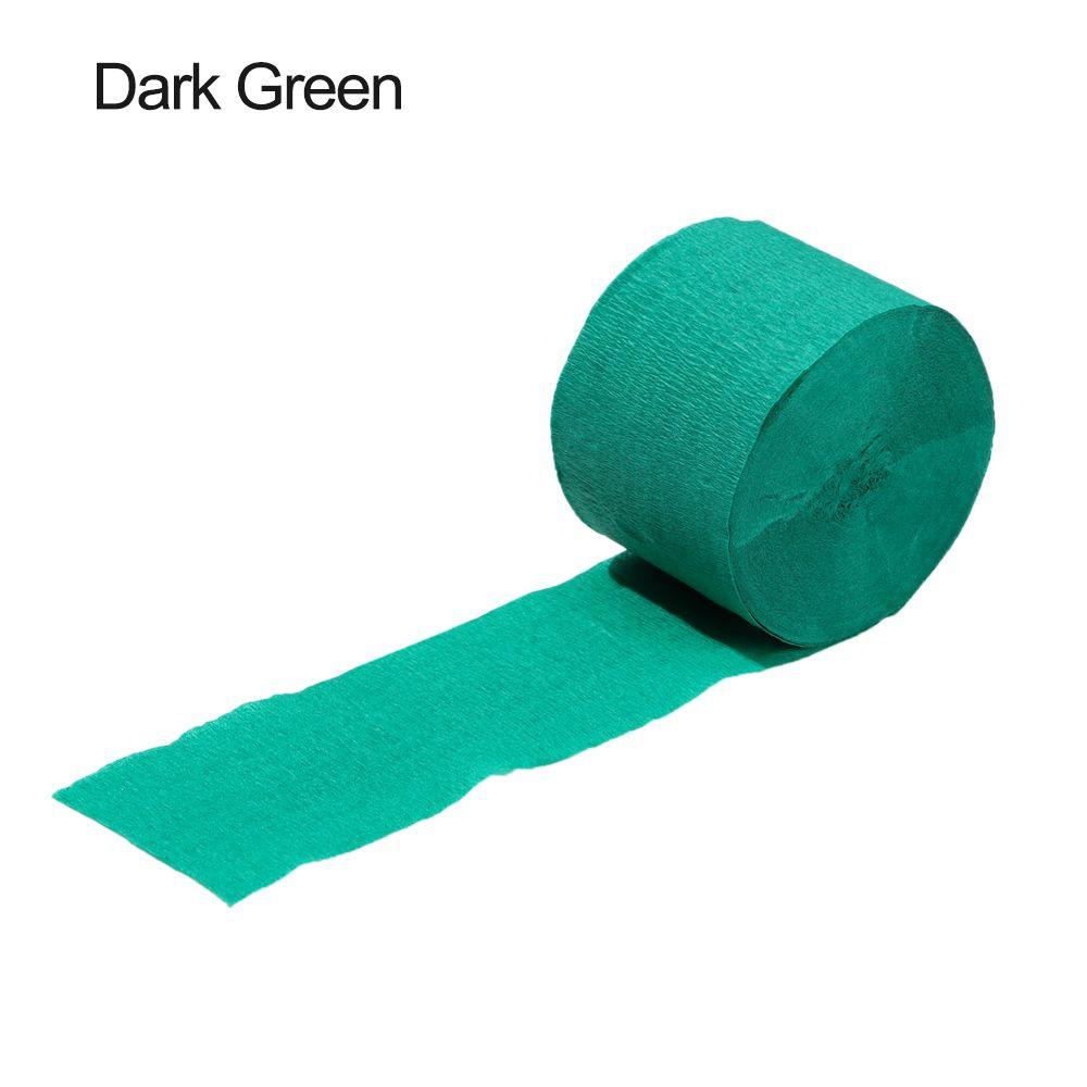 Baby Shower Decoration Crepe Paper Streamers Garland Photography Backdrops DIY Paper Wedding Decor