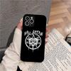 Чехол для телефона Pentagram 666 для iPhone Samsung Galaxy Redmi Xiaomi Oppo OnePlus Note SA 7 8 9 10 11 12 13 14 20 21 22 23 53 54 Pro Max Ultra TPU Soft