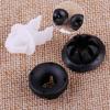 3pcs/Set Clip 91503SS0003 Accessories Black+White Hood Support Prop