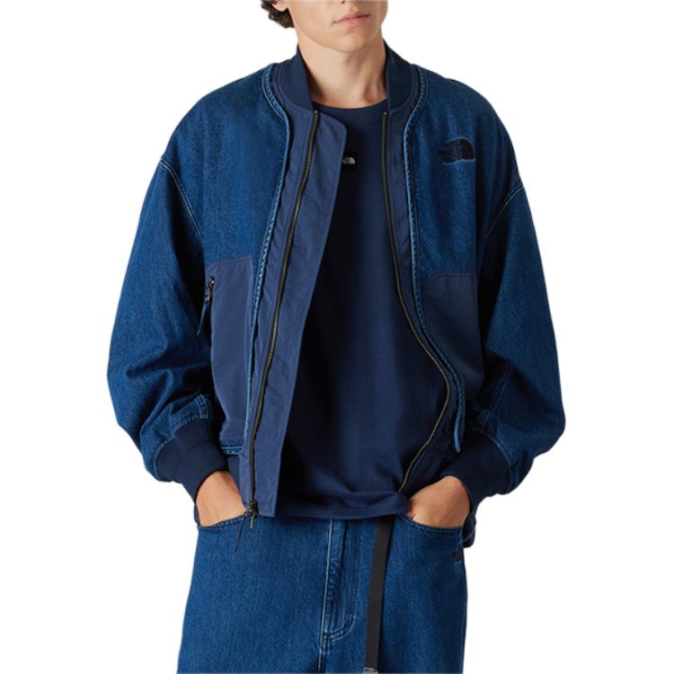 THE NORTH FACE Urban Exploration Denim Jacket Men's NF0A8E5K-D1R