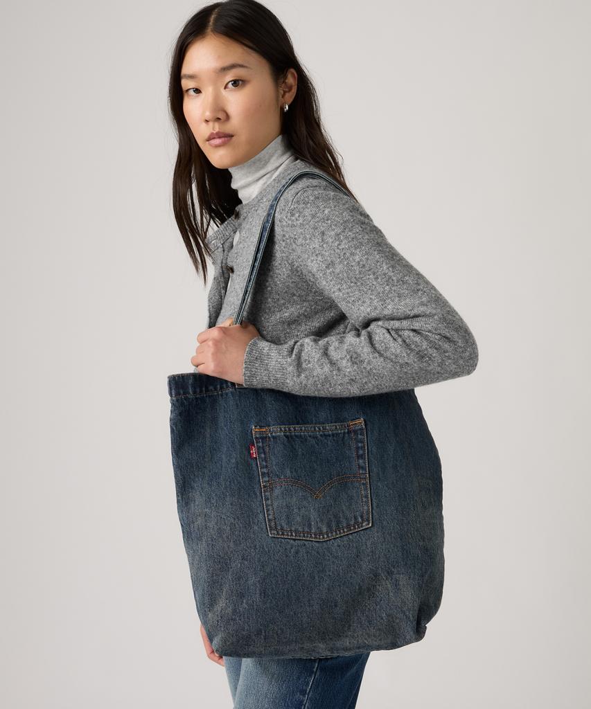 Levi's Сумка-тоут с задним карманом 005Fv-0005