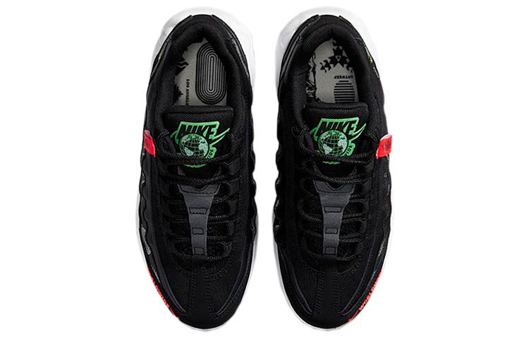 Nike Air Max 95 Recraft SE Worldwide Pack Черные GS CV7623-001