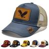 FashionThe Eagle BaseballCaps Men Women Snapback Cap Female Male Rancher Cap Sun Hat Kpop Designer Man Trucker Hat Gorras Hombre
