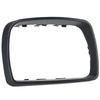 Door Side Mirror Frame Trim Ring for BMW E53 X5 3.0d 3.0i 4.4i 1999-2006 51168254904 51168254903 Automobile Accessories