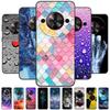 Чехол для ZTE Nubia Focus Милый Мультяшный Животный Ударопрочный Силиконовый TPU Чехол для Телефона Для ZTE Blade A75 5G Расписной Coque Бампер