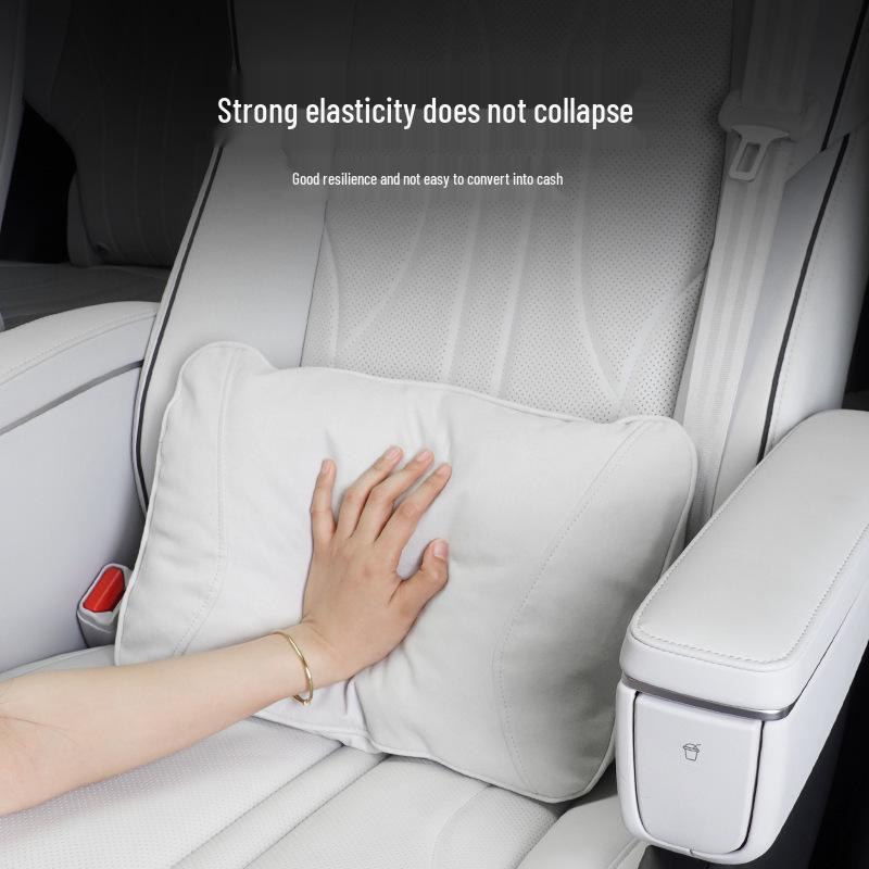 XPeng G6 Comfort Neck & Lumbar Support Pillow - Official G9 Model for P7i Car Accessories