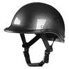 Retro Half Face Motorcycle Helmet Men Women Lightweight Winter Scooter Ebike