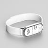 Силиконовый ремешок-петля для Xiaomi Mi Band 10 9 8 Магнитный браслет Сменный браслет Ремешок для Xiaomi Band 10 Спортивный ремешок