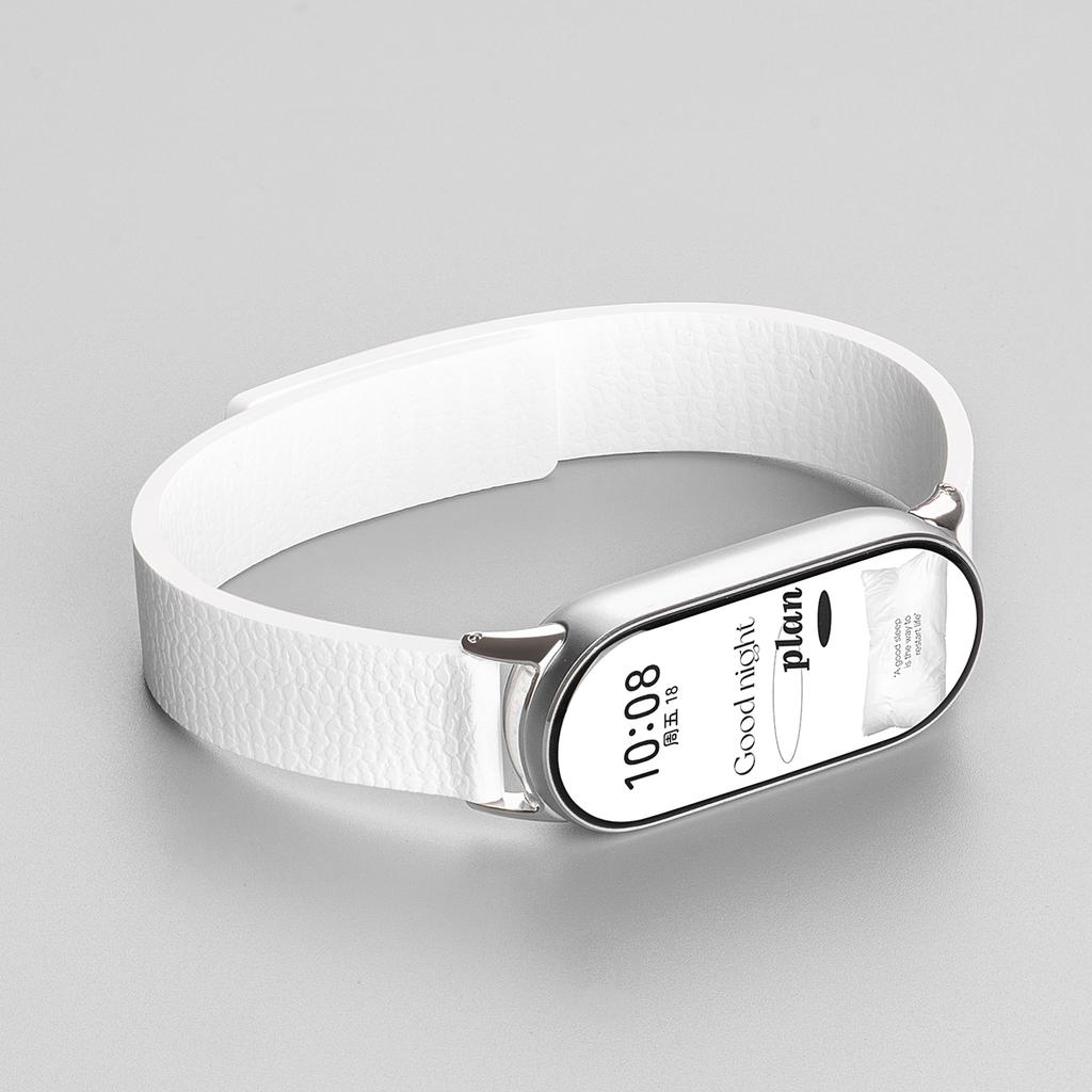 Силиконовый ремешок-петля для Xiaomi Mi Band 10 9 8 Магнитный браслет Сменный браслет Ремешок для Xiaomi Band 10 Спортивный ремешок