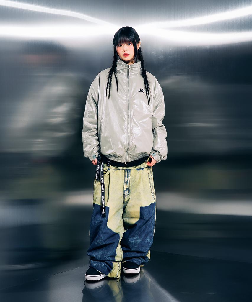 Beullenteu Stady Pants Yellow