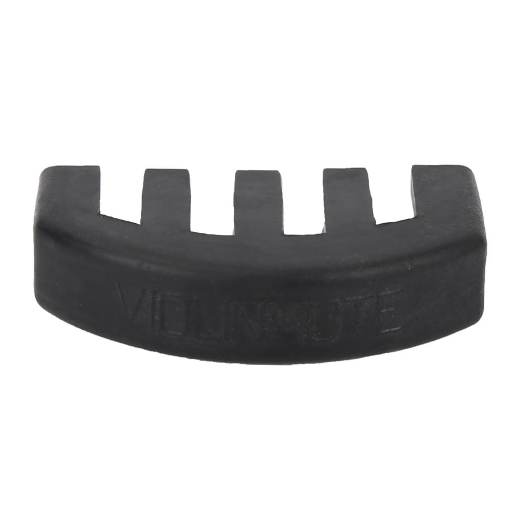 Регулятор громкости Мьют Сайленсер Накладка грифа Пятилапковый Круглый Мьют Набор Аксессуаров для Скрипки