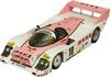 Spark PORSCHE 956 KREMER RACING Italiya Fuji 1000km 1984 Completed Product 1/43 #10
