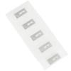 Новая Распродажа 100 шт. NFC Чип Ntag213 Стикер Влажная Вклейка 2*1 см 13.56 МГц RFID NTAG213 Метка