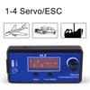 3 Modes RC Servo Tester DC 4.8~6V Digital Speed Controller  RC Helicopter Airplane