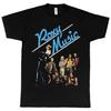 Мужская футболка Roxy Music с коротким рукавом, все размеры от S до 5XL, EN427, унисекс