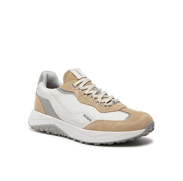 Men's Sneakers HUGO Hugo Kane Runn Sdme 50517260 White