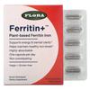 Ferritin+, Vegetable Ferritin Iron, Delayed Release, 30 Veggie Capsules
