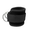 With Buckle Sports Feet Guard Workouts Pulley Foot Support Cuffs Ankle Straps Leg Strength D-Ring