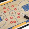 Colorful Folding PU Leather Waterproof Anti-skid Magnetic Coaches Basketball Board Tactics Teaching Display Plate