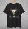 Новая футболка унисекс Brooks & Dunn Neon Moon Tour 2025 Подарок для фанатов S-4XL