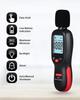Simple Digital Sound Level Meter for Home Handheld Sound Level Meter with Maximum Value Hold Measuring Range Large LCD Screen with Auto Power Off Use,