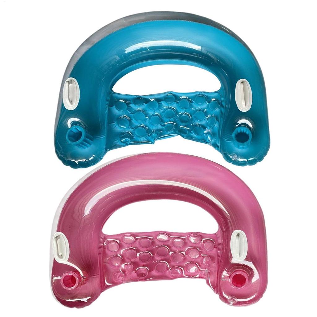 Водный гамак Взрослый плавательный круг Трубка Надувной плавательный матрас Для взрослых Плавательный круг Пляжный надувной матрас Оборудование для игр в воде