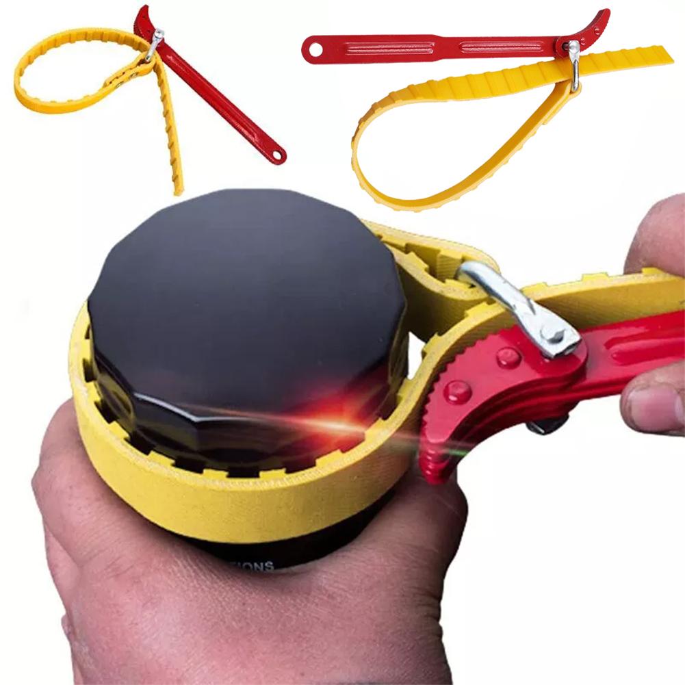 8/12-дюймовый ленточный ключ, съемник масляного фильтра, гаечный ключ с ремнем, разводной ключ, открывалка, картридж для открывалки H5F9