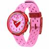Flik Flak Watch Fizz In Pink Pink Kids' (FCNP004) - Girls'