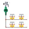 ЖК-дисплей Электронный таймер полива сада Автоматический контроллер полива Интеллектуальный клапан Устройство контроля полива растений