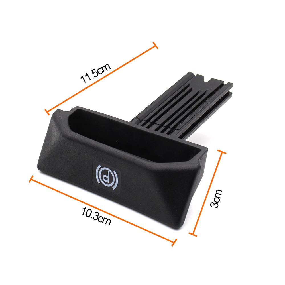 LHD RHD Car Hand Parking Brake Lever Release Handle Switch For Mercedes BENZ C Class W202 C200 1997-2000 2024270420 2024270320