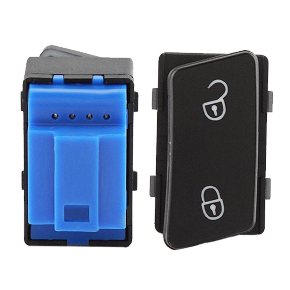 Кнопка управления разблокировкой центрального замка двери для Caddy Touran 1T0962125B