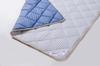 Одеяло из овечьей шерсти мериносов 400 г/м2 Goodnight.Store Синий Всесезонное