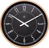 Zegarek NEXTIME 7331. WALL WATCH, Kolor czarny. Unisex.