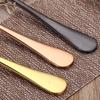 Drink Cocktail Long Handle Flatware Kitchen Tools Home Spoon Ice Cream Spoon Coffee Spoon Teaspoons