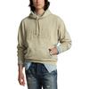 Мужская толстовка флис с капюшоном и длинным рукавом с вышивкой логотипа Polo Ralph Lauren FW25 MNPOKNI16822494-270