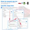 KONNWEI KW902 ELM327 V1.5 Bluetooth 5.2 Автосканер OBD2 Диагностический инструмент для автомобиля OBD 2 Считыватель кодов для Android iOS