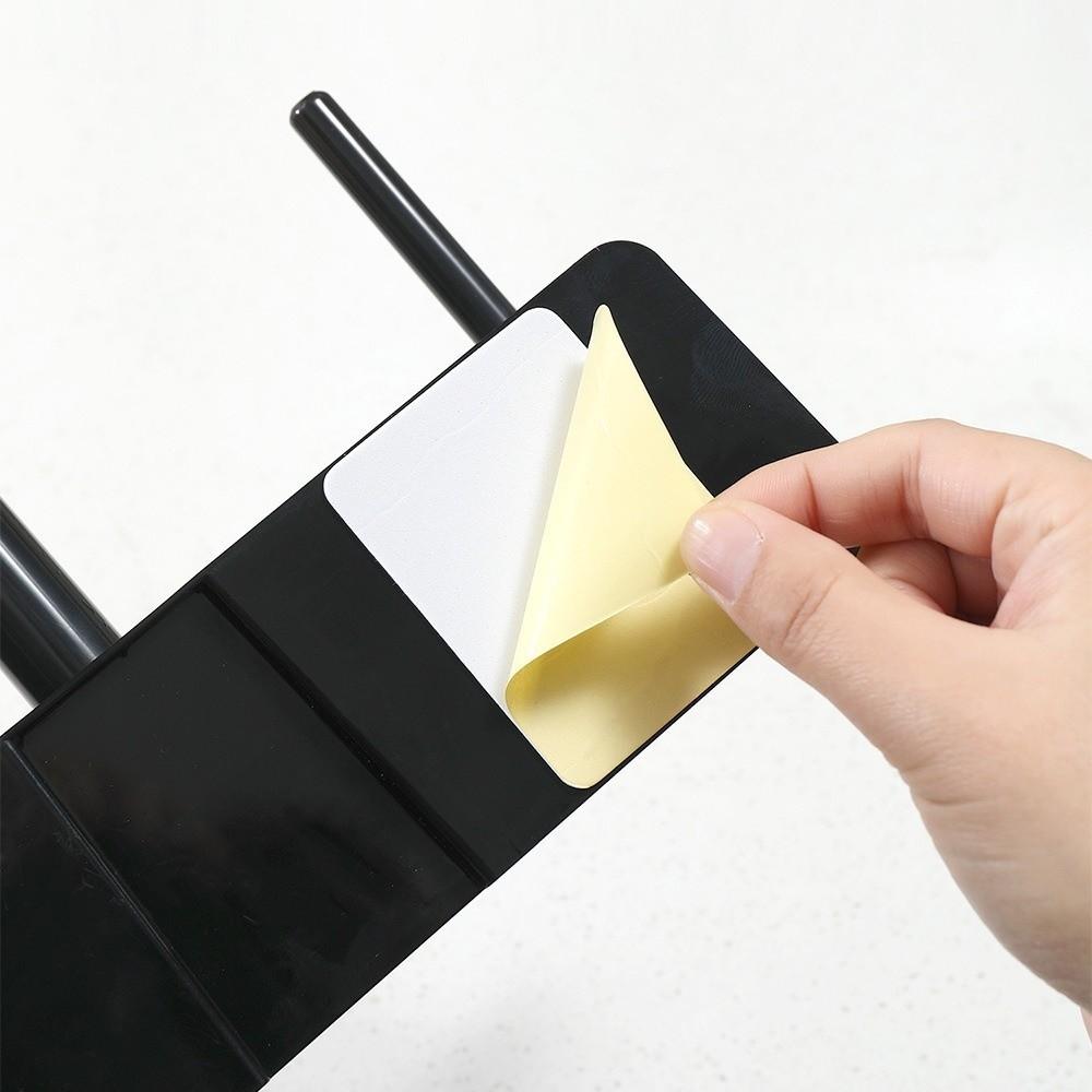 with Straw Slot Cup Organizer Rack 3-in-1 Cup Storage Holder Disposable Cup Dispense  Coffee Lovers
