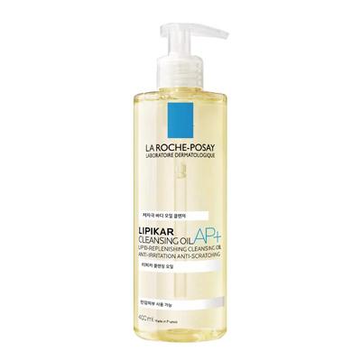 La Roche-Posay Lipikar Очищающее масло AP+ для сухой и чувствительной кожи 400 мл
