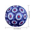 Rangers FC Size 5 Standard Football Durable Training Match Soccer Ball for Adult Outdoor Sports