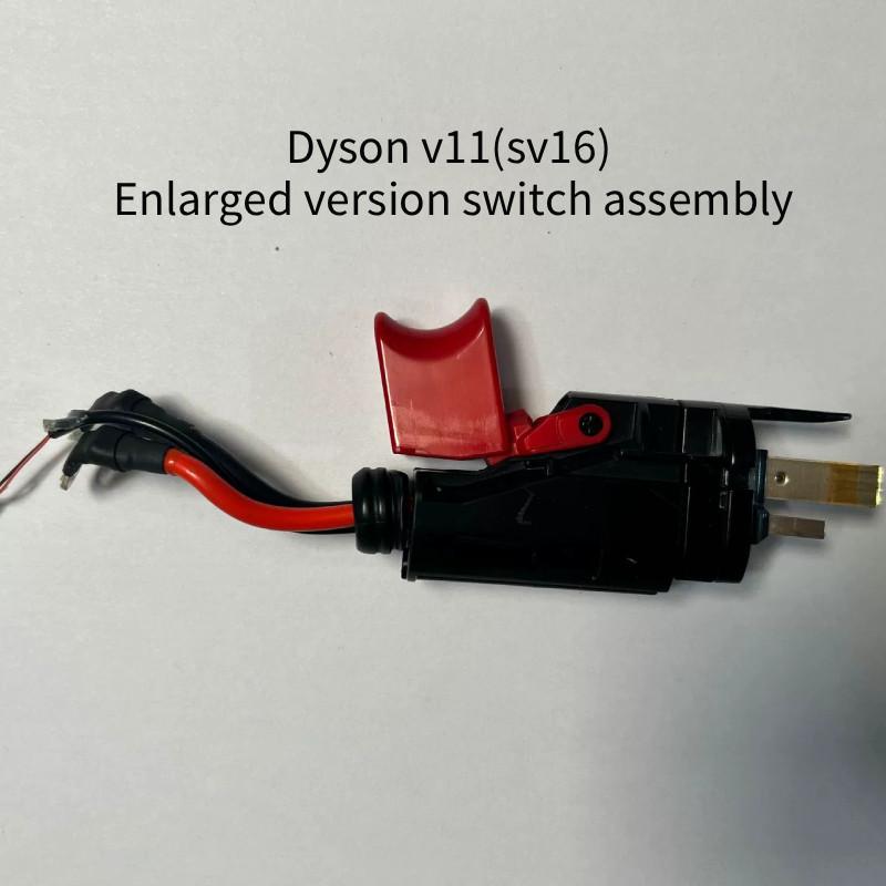 For V8 V10 V11 V15 Vacuum Cleaner Main Switch Assembly Parts Repair